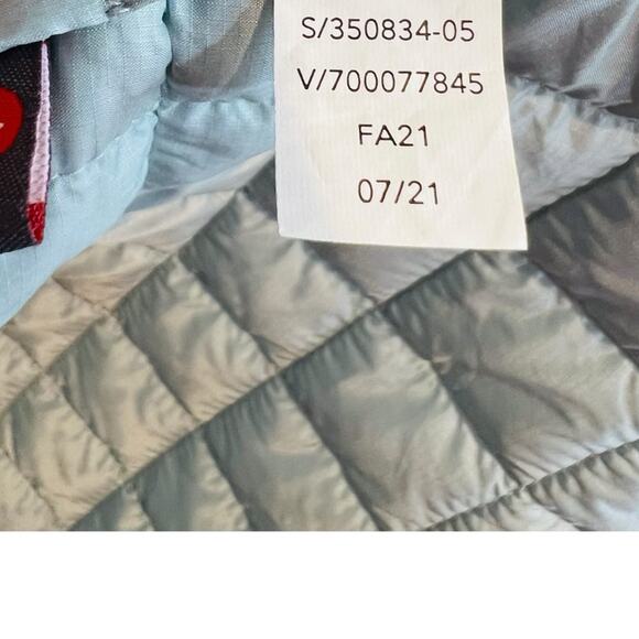 Athleta Grandview Primaloft Shell Quilted Jacket Nylon longline - Picture 9 of 16